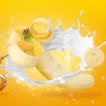 Banana And Milk And Honey